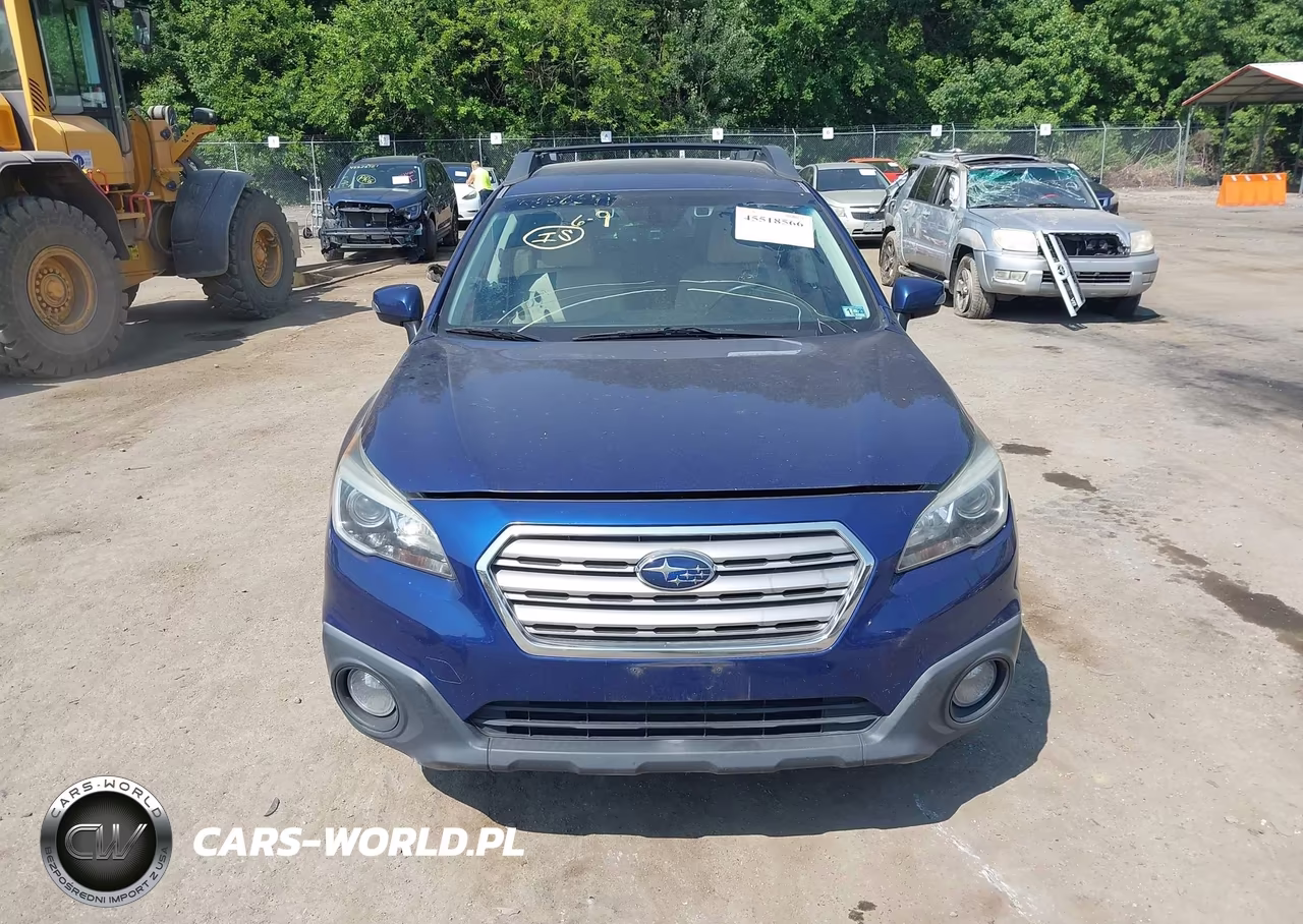 2017 Subaru Outback 2.5I Premium VIN:4S4BSAFC9H3228420 - 11