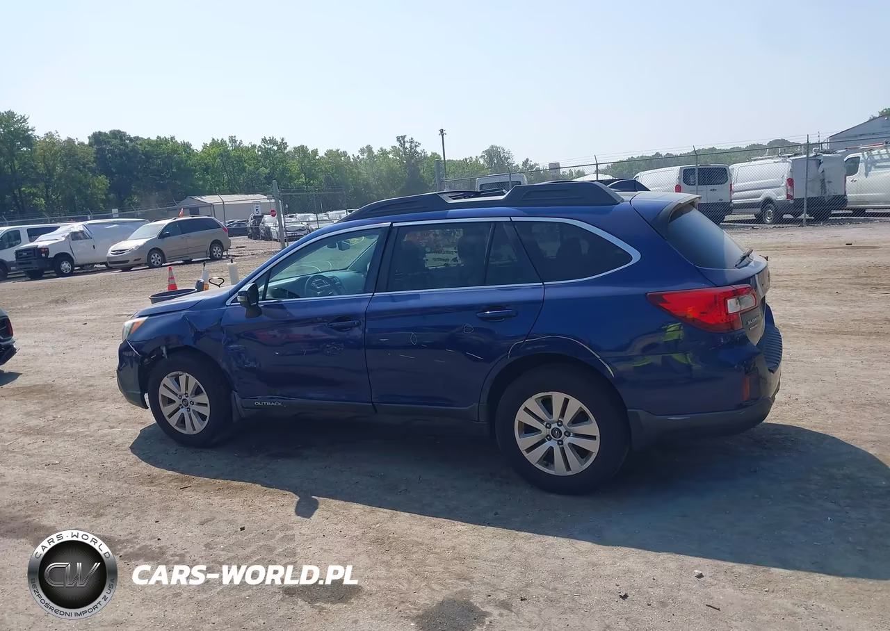 2017 Subaru Outback 2.5I Premium VIN:4S4BSAFC9H3228420 - 13