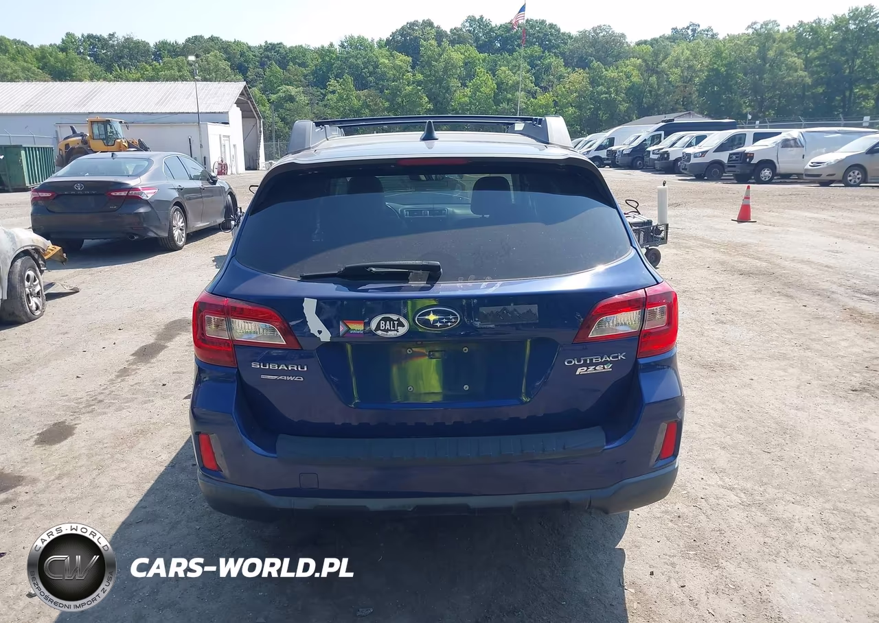 2017 Subaru Outback 2.5I Premium VIN:4S4BSAFC9H3228420 - 15