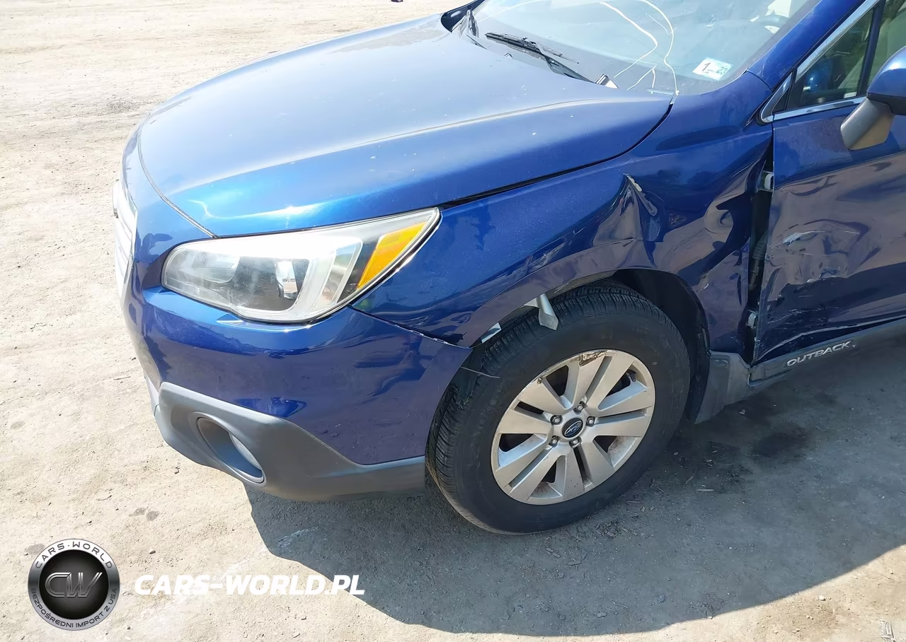 2017 Subaru Outback 2.5I Premium VIN:4S4BSAFC9H3228420 - 16
