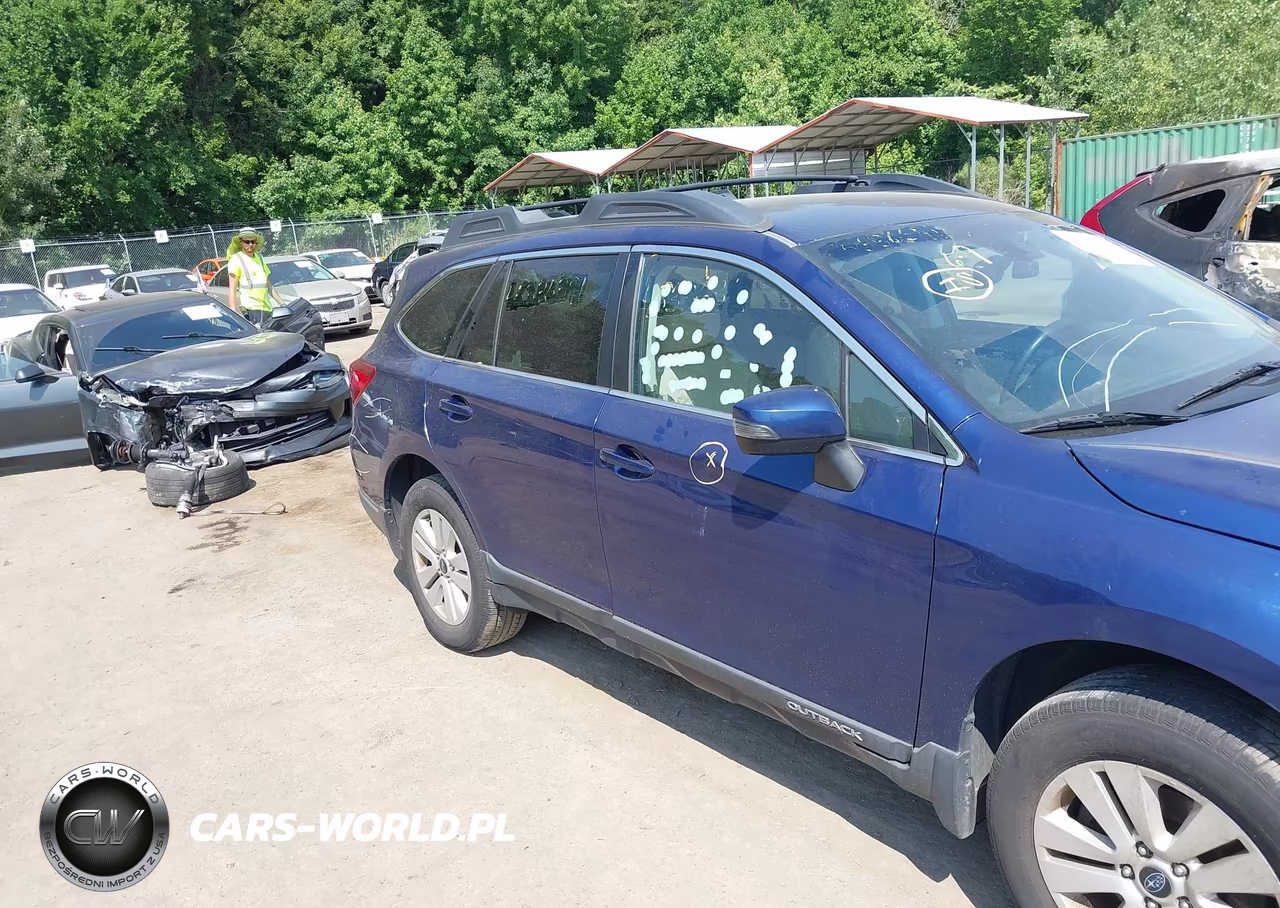 2017 Subaru Outback 2.5I Premium VIN:4S4BSAFC9H3228420 - 17
