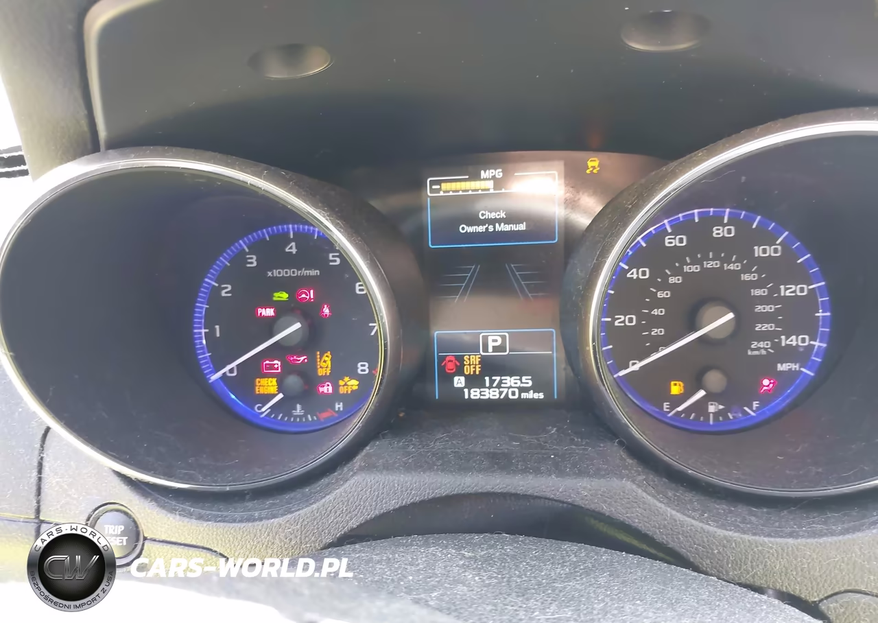 2017 Subaru Outback 2.5I Premium VIN:4S4BSAFC9H3228420 - 7