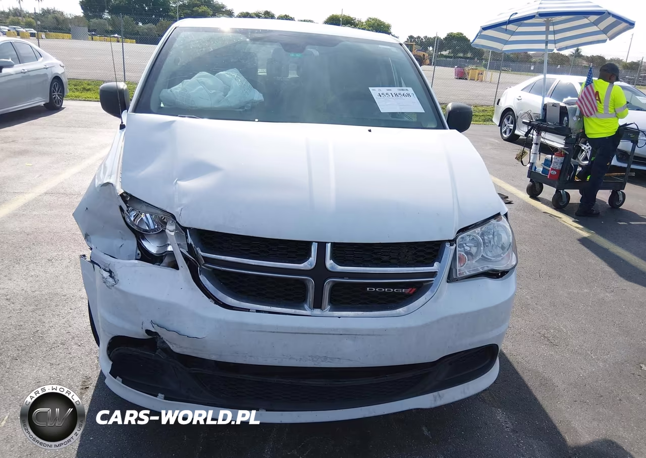 2020 Dodge Grand Caravan Se VIN:2C4RDGBG9LR189997 - 12