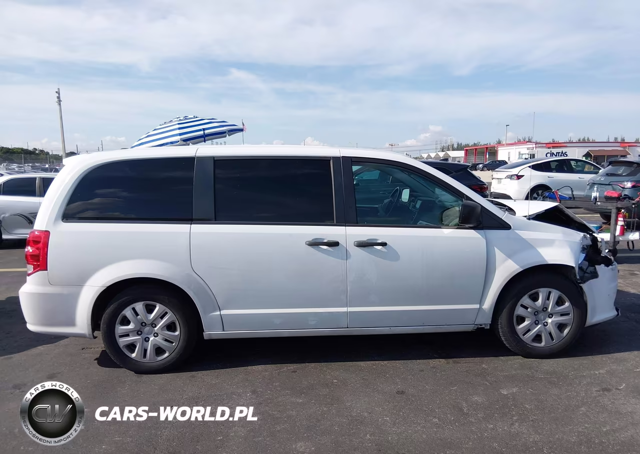 2020 Dodge Grand Caravan Se VIN:2C4RDGBG9LR189997 - 13