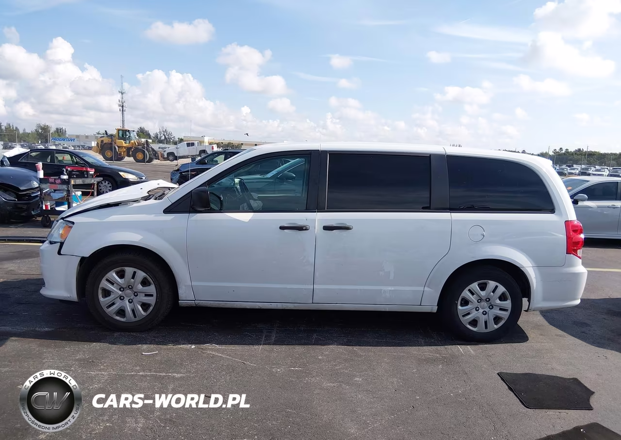2020 Dodge Grand Caravan Se VIN:2C4RDGBG9LR189997 - 14