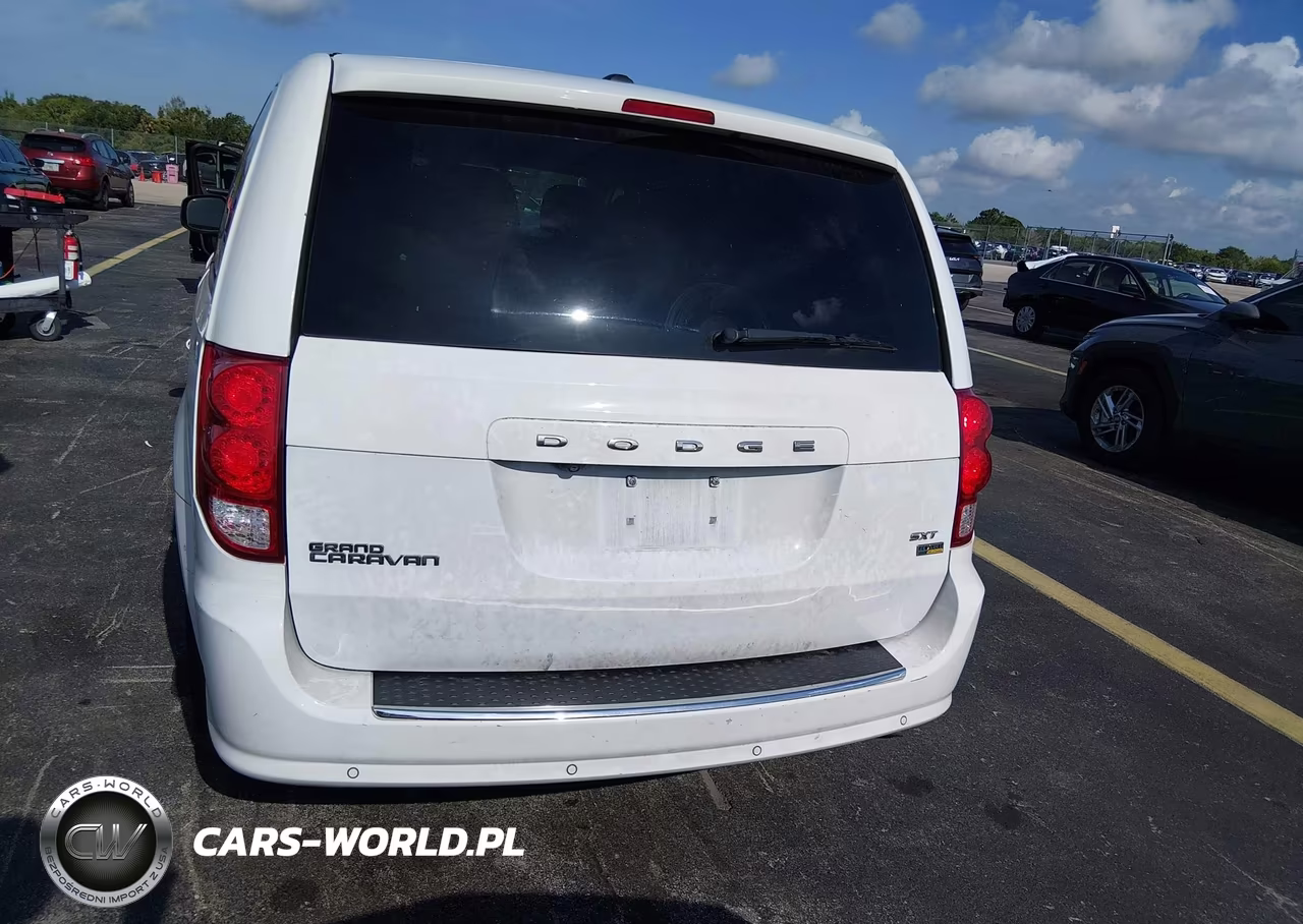 2020 Dodge Grand Caravan Se VIN:2C4RDGBG9LR189997 - 16