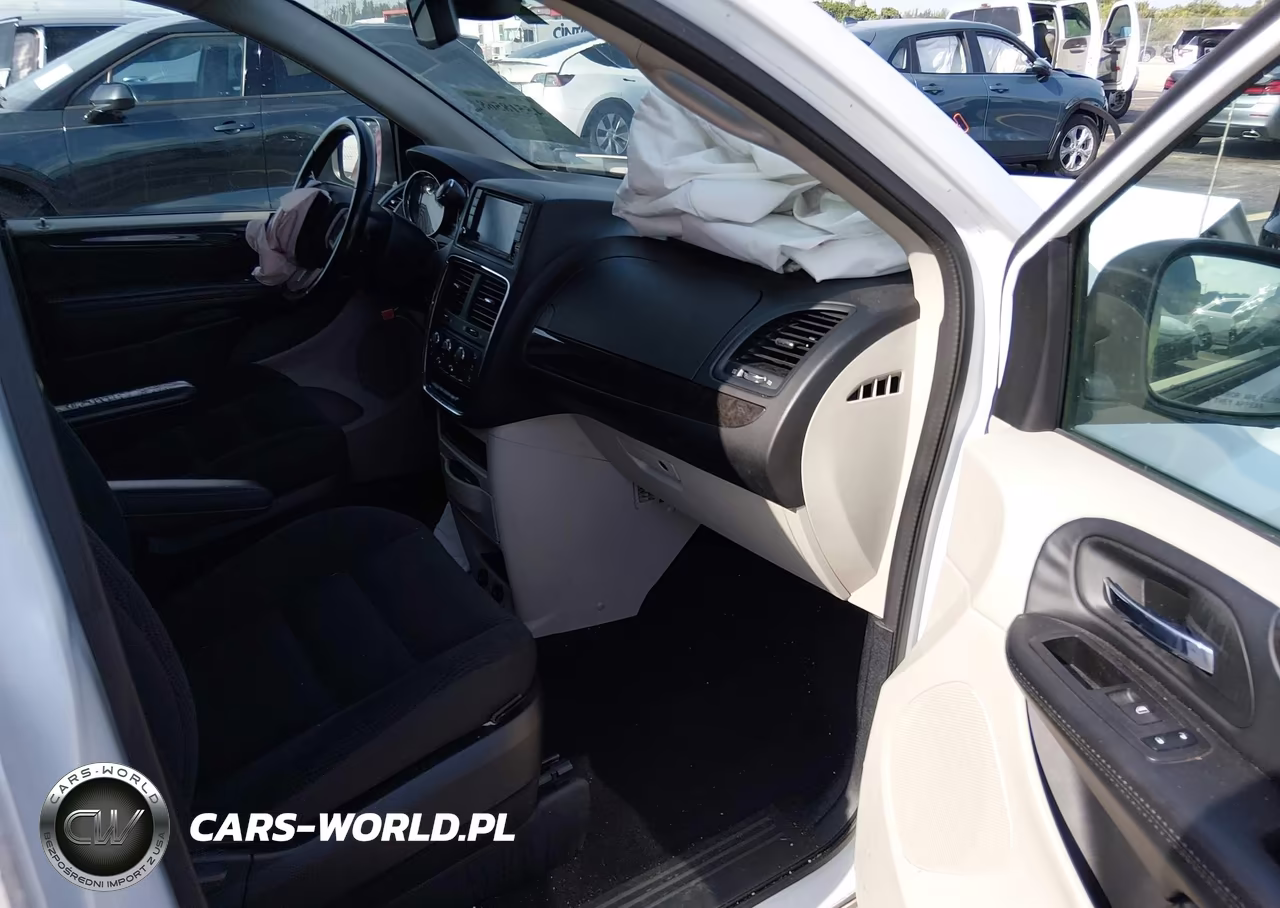 2020 Dodge Grand Caravan Se VIN:2C4RDGBG9LR189997 - 5