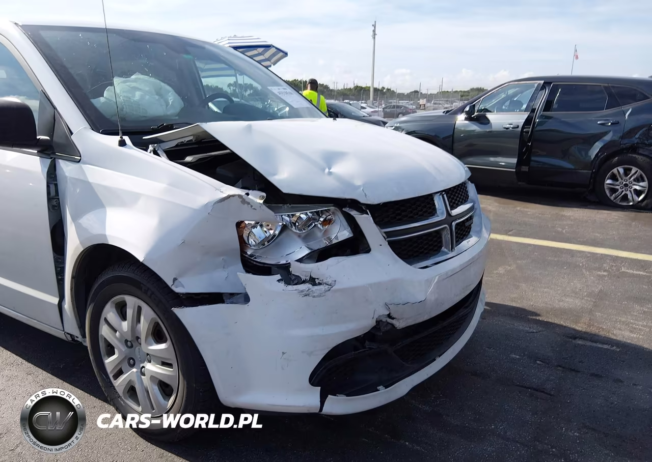 2020 Dodge Grand Caravan Se VIN:2C4RDGBG9LR189997 - 6