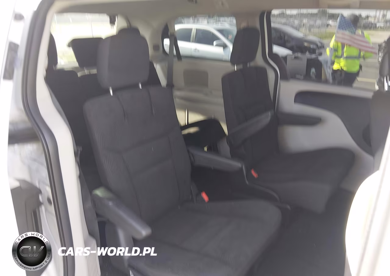 2020 Dodge Grand Caravan Se VIN:2C4RDGBG9LR189997 - 8