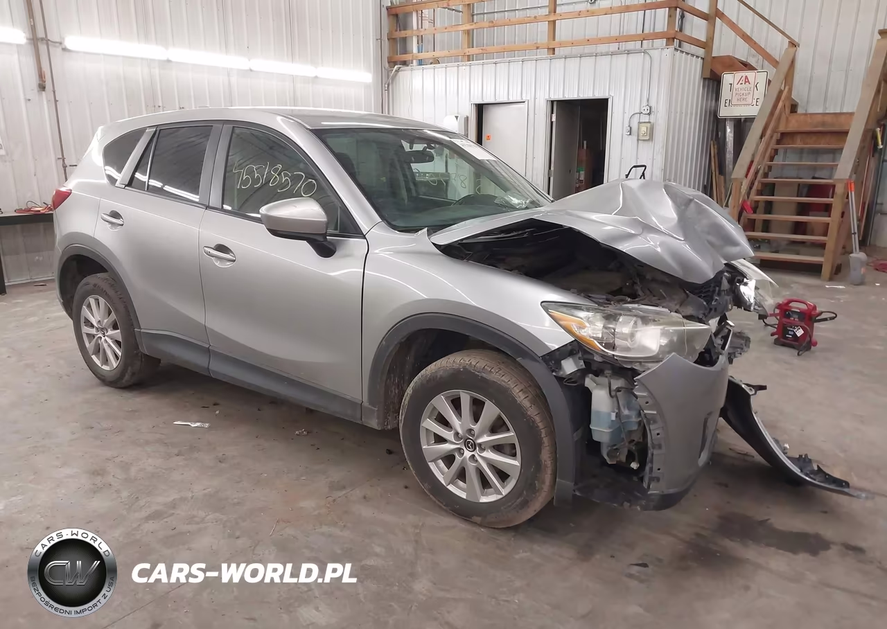 2015 Mazda Cx-5 Touring