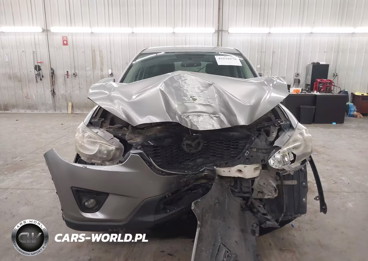 2015 Mazda Cx-5 Touring VIN:JM3KE4CY7F0451672 - 11