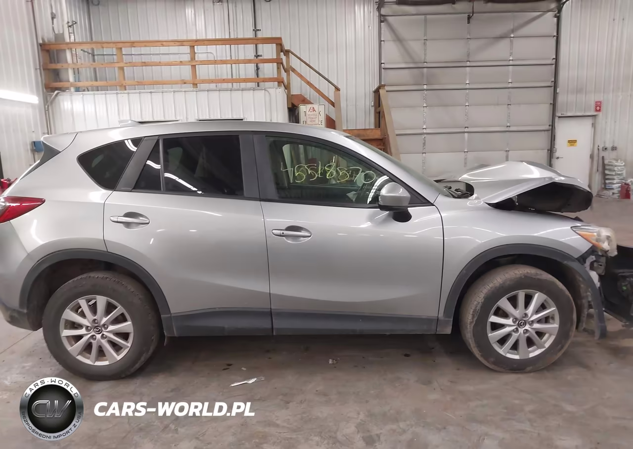 2015 Mazda Cx-5 Touring VIN:JM3KE4CY7F0451672 - 12