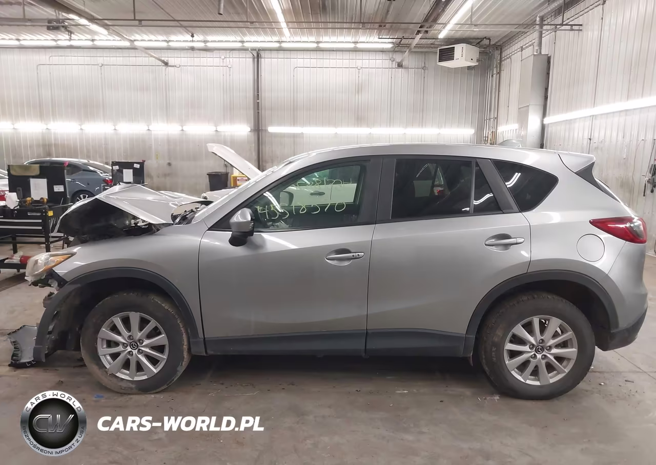 2015 Mazda Cx-5 Touring VIN:JM3KE4CY7F0451672 - 13