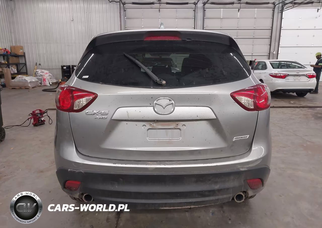 2015 Mazda Cx-5 Touring VIN:JM3KE4CY7F0451672 - 15