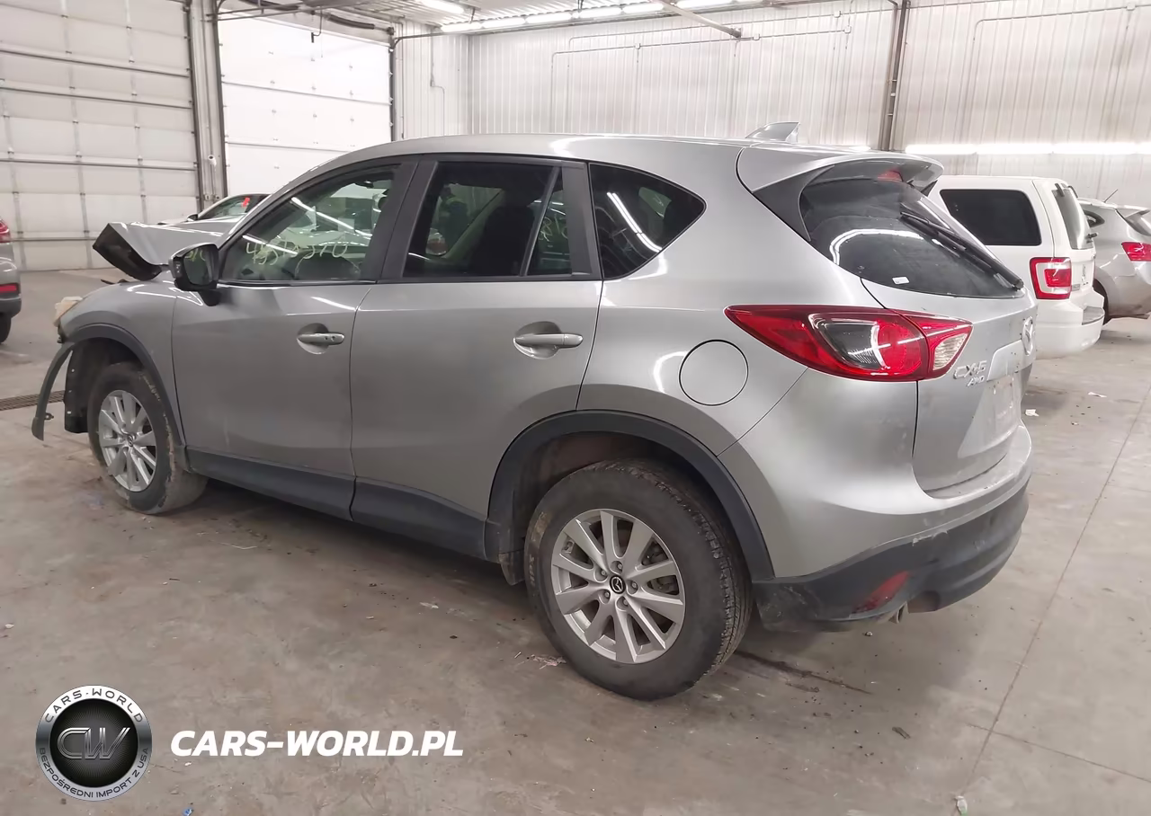 2015 Mazda Cx-5 Touring VIN:JM3KE4CY7F0451672 - 3