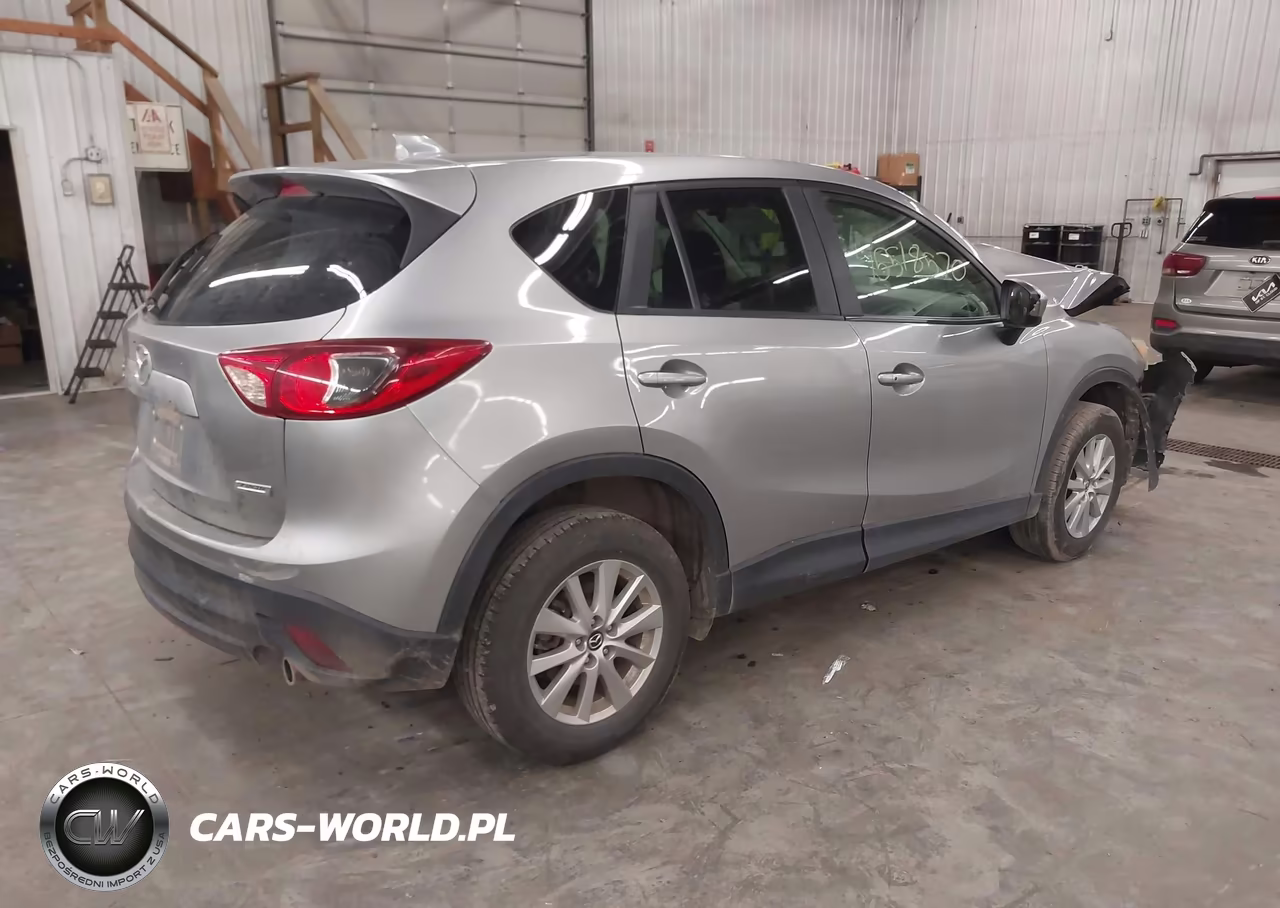 2015 Mazda Cx-5 Touring VIN:JM3KE4CY7F0451672 - 4