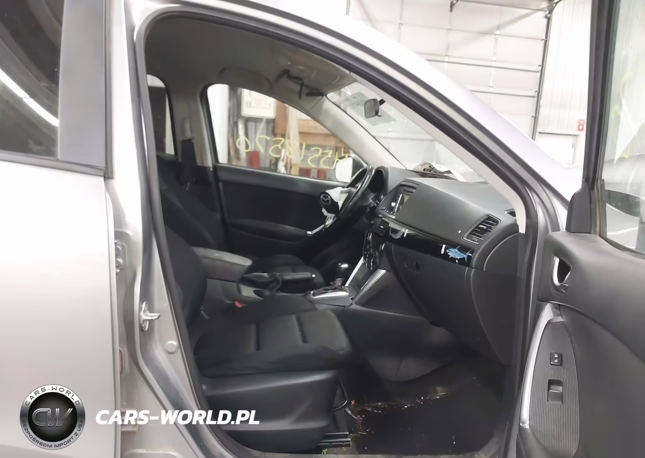 2015 Mazda Cx-5 Touring VIN:JM3KE4CY7F0451672 - 5