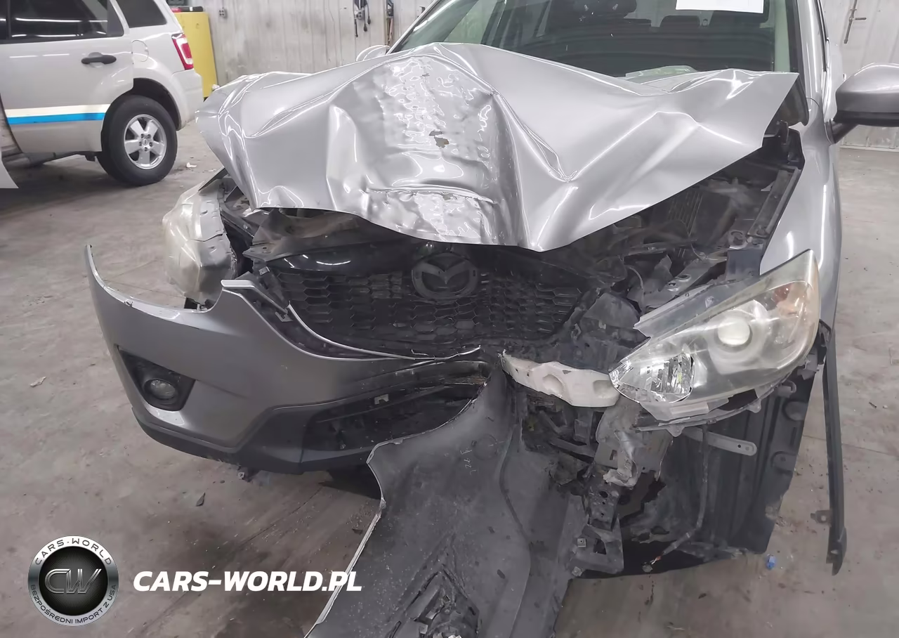 2015 Mazda Cx-5 Touring VIN:JM3KE4CY7F0451672 - 6