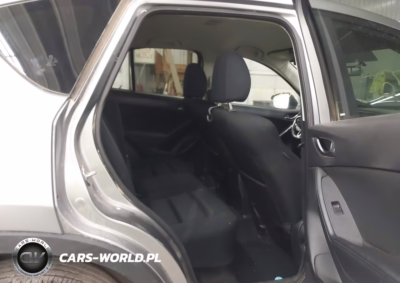 2015 Mazda Cx-5 Touring VIN:JM3KE4CY7F0451672 - 8