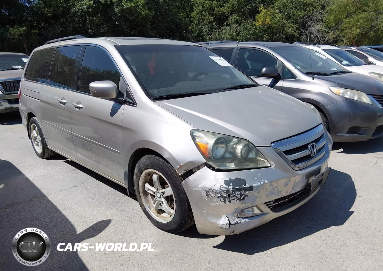 2006 Honda Odyssey Touring – zdjęcie 1 z 11