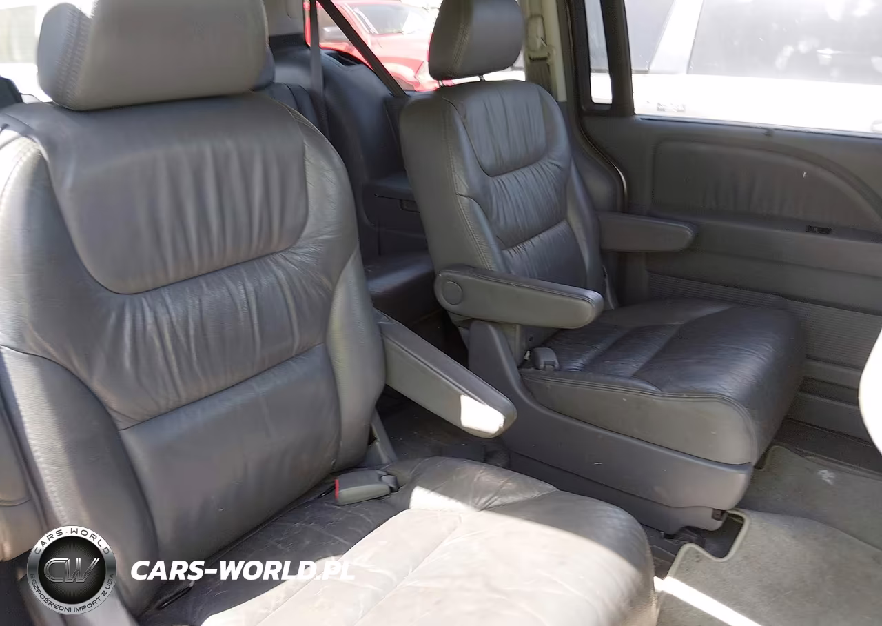 2006 Honda Odyssey Touring VIN:5FNRL38856B053815 - 8
