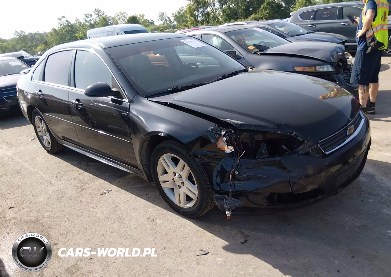 2010 Chevrolet Impala Lt
