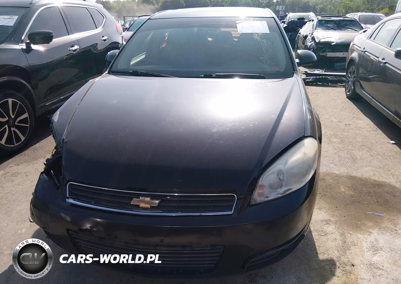 2010 Chevrolet Impala Lt VIN:2G1WB5EK5A1188430 - 12