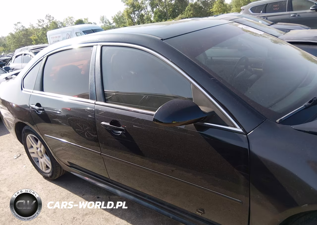 2010 Chevrolet Impala Lt VIN:2G1WB5EK5A1188430 - 13