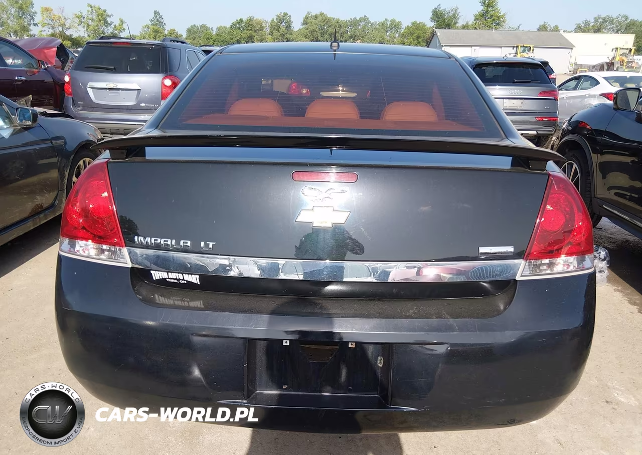 2010 Chevrolet Impala Lt VIN:2G1WB5EK5A1188430 - 16