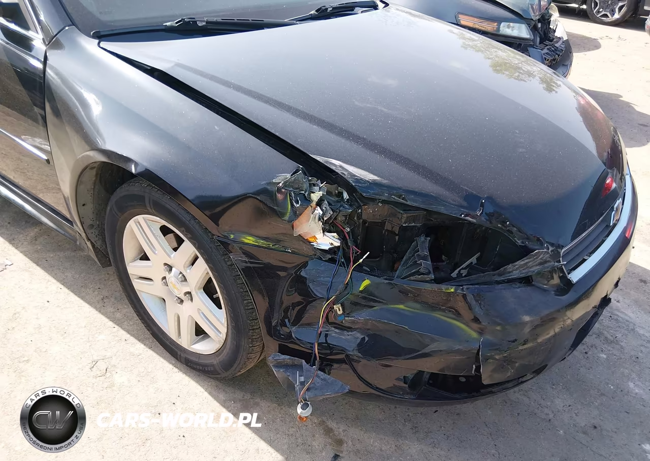 2010 Chevrolet Impala Lt VIN:2G1WB5EK5A1188430 - 6