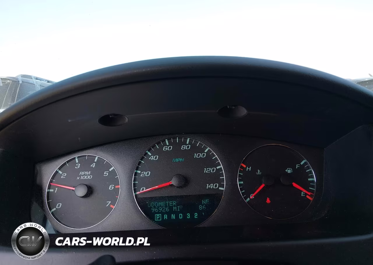 2010 Chevrolet Impala Lt VIN:2G1WB5EK5A1188430 - 7