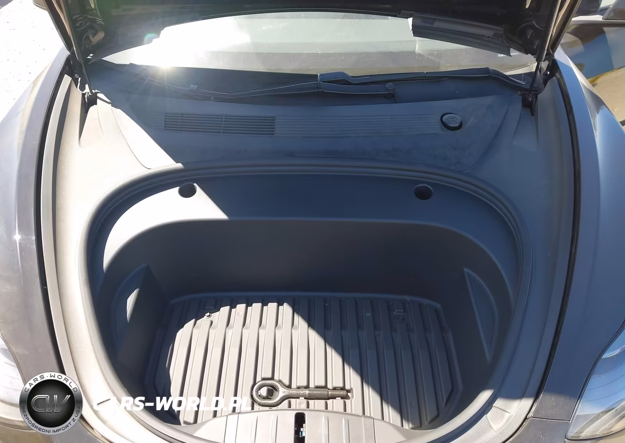 2021 Tesla Model 3 Long Range Dual Motor All-Wheel Drive VIN:5YJ3E1EB0MF073665 - 10