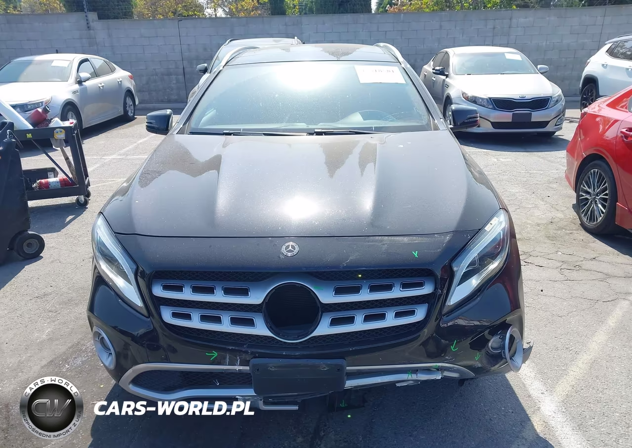 2019 Mercedes-Benz Gla 250 4Matic VIN:WDCTG4GB0KJ589713 - 12