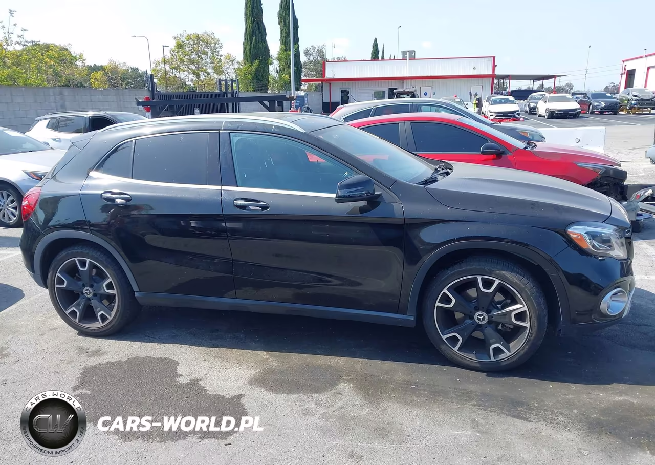2019 Mercedes-Benz Gla 250 4Matic VIN:WDCTG4GB0KJ589713 - 13