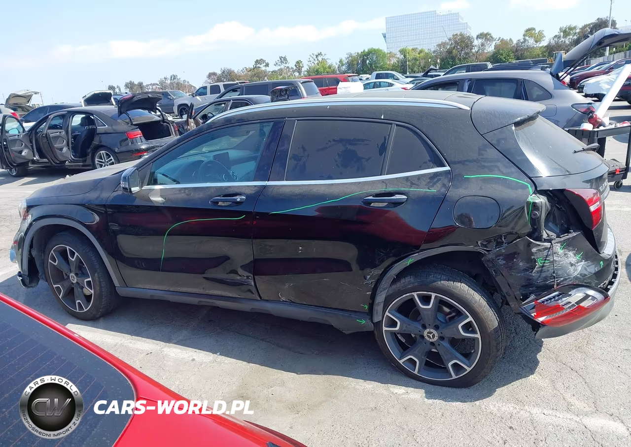 2019 Mercedes-Benz Gla 250 4Matic VIN:WDCTG4GB0KJ589713 - 14