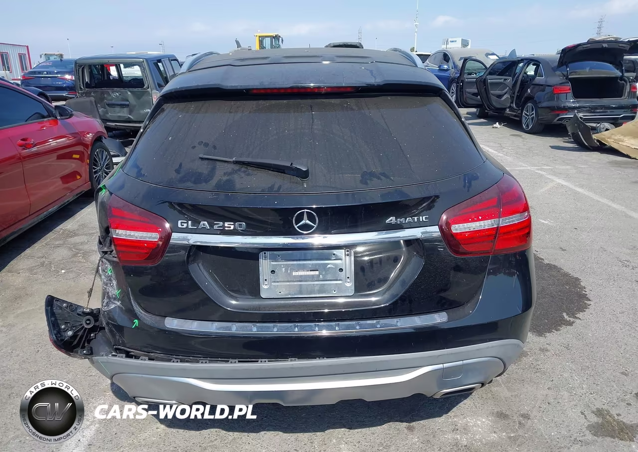 2019 Mercedes-Benz Gla 250 4Matic VIN:WDCTG4GB0KJ589713 - 16
