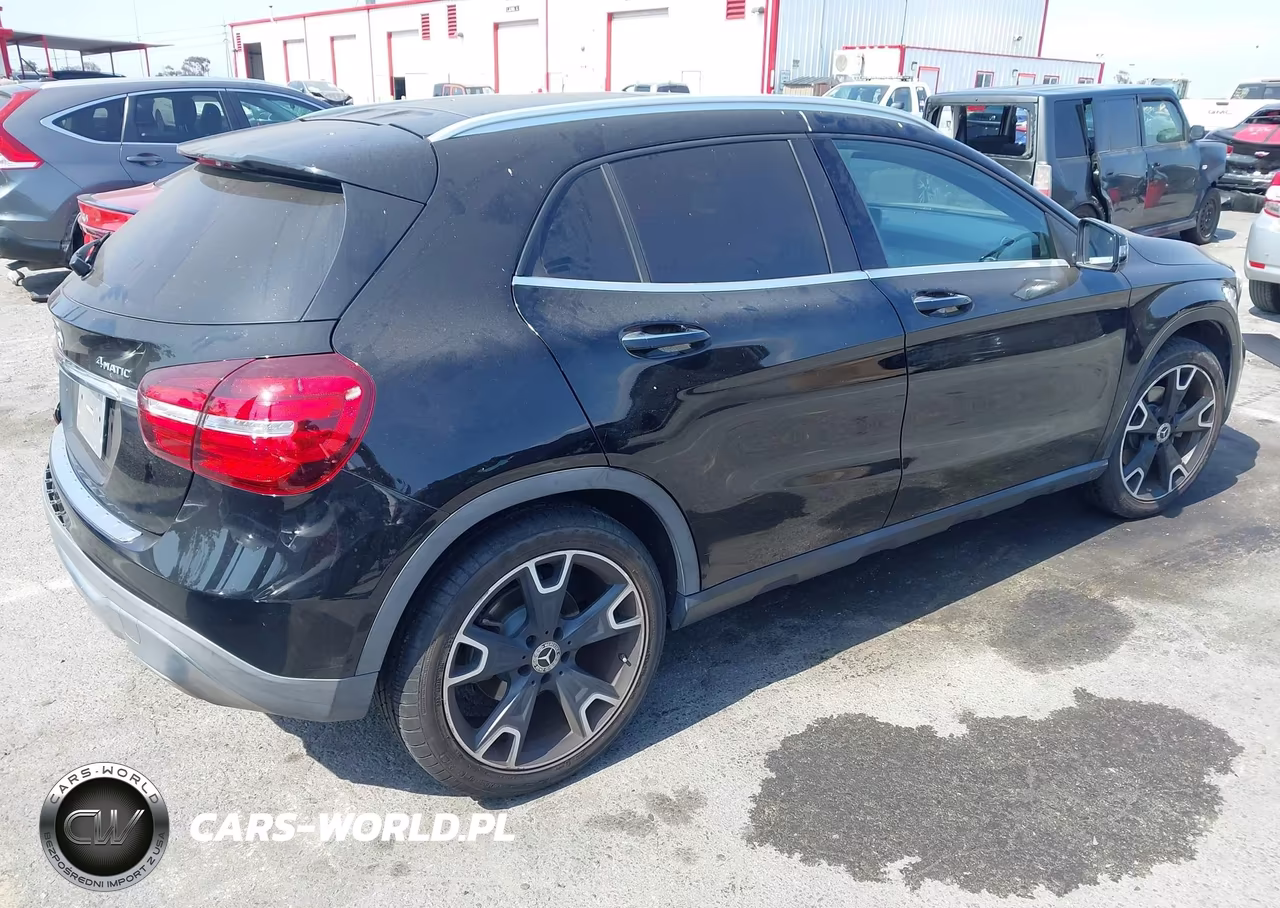 2019 Mercedes-Benz Gla 250 4Matic VIN:WDCTG4GB0KJ589713 - 4