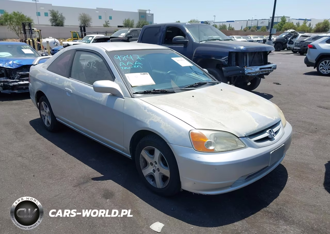 2001 Honda Civic Lx