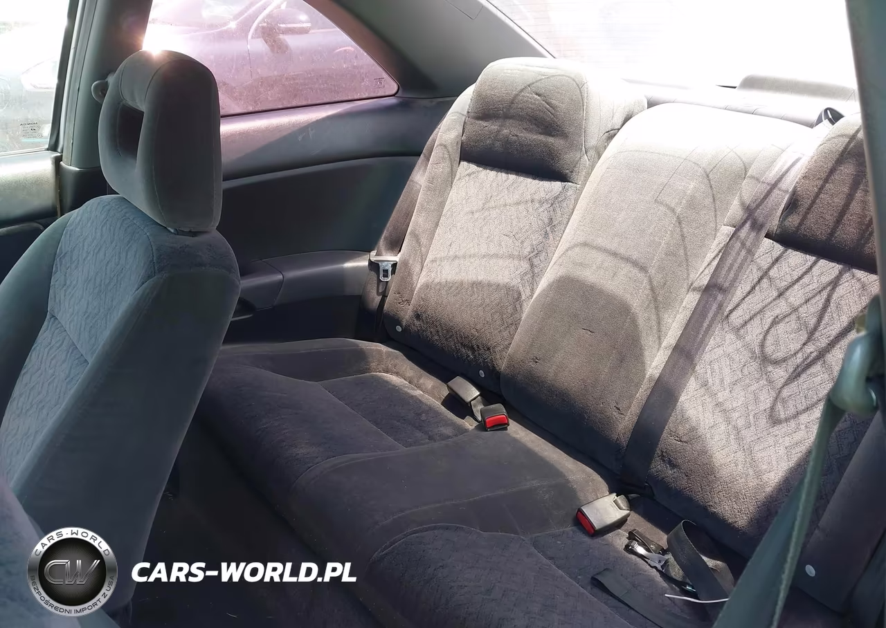 2001 Honda Civic Lx VIN:1HGEM22591L086909 - 8