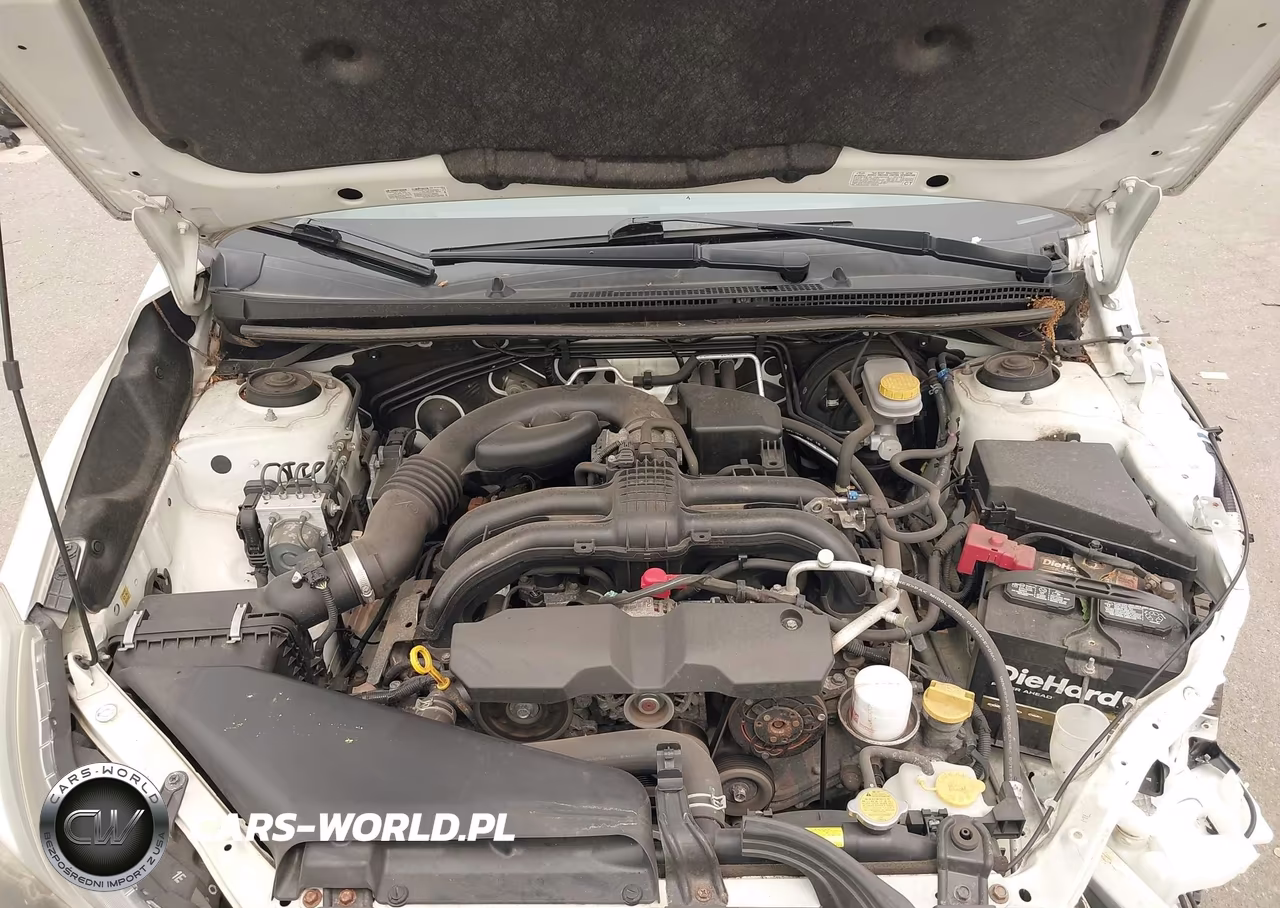 2014 Subaru Impreza 2.0I VIN:JF1GJAA68EH019771 - 10