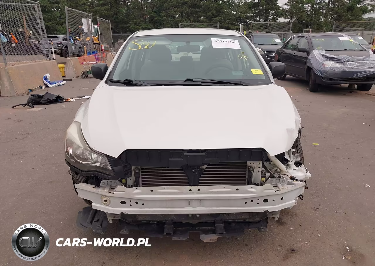 2014 Subaru Impreza 2.0I VIN:JF1GJAA68EH019771 - 13