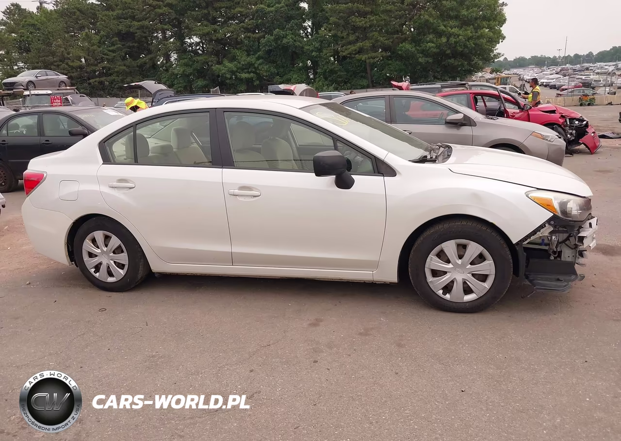 2014 Subaru Impreza 2.0I VIN:JF1GJAA68EH019771 - 14