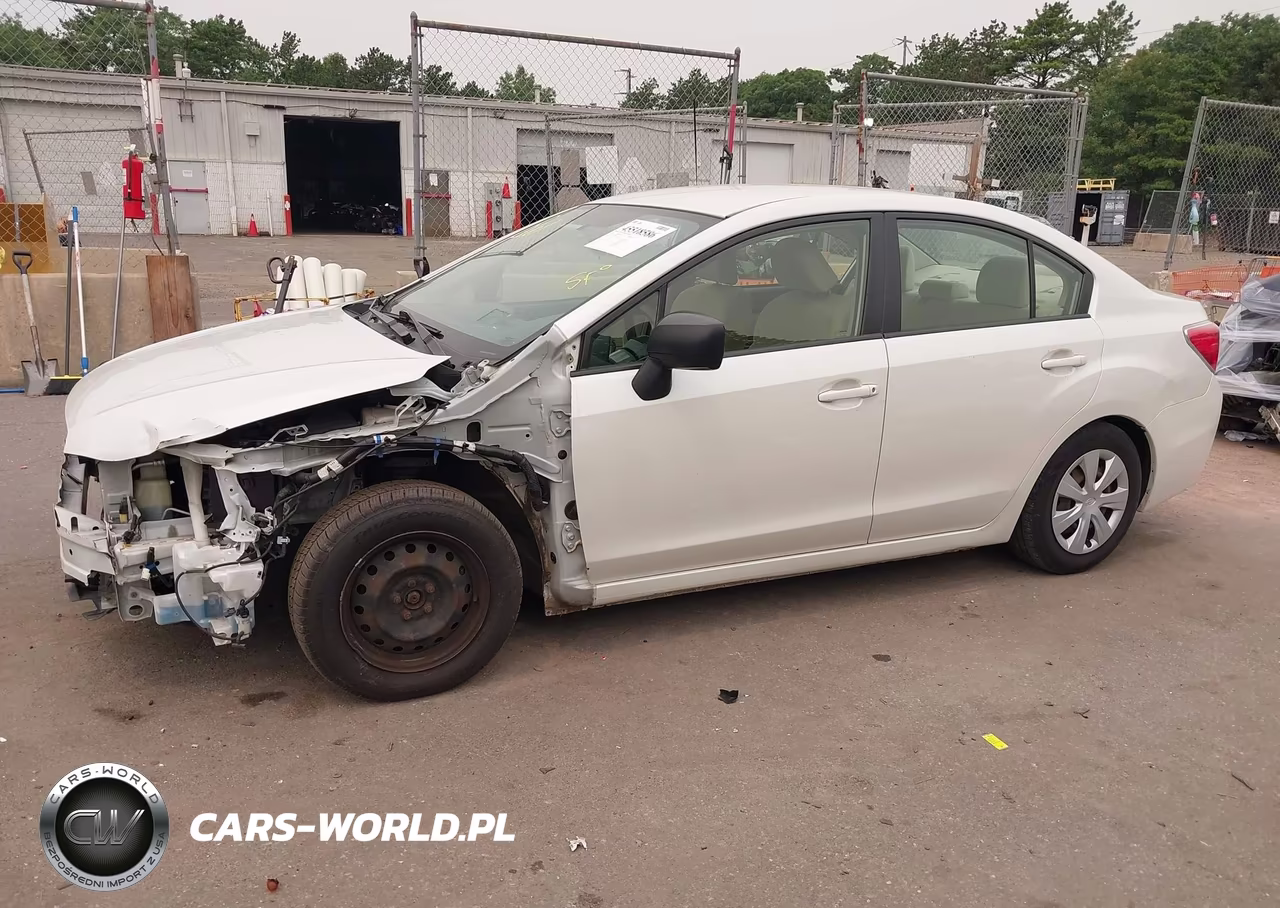 2014 Subaru Impreza 2.0I VIN:JF1GJAA68EH019771 - 15