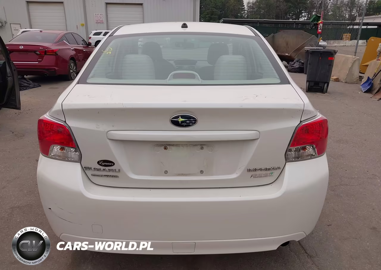 2014 Subaru Impreza 2.0I VIN:JF1GJAA68EH019771 - 17