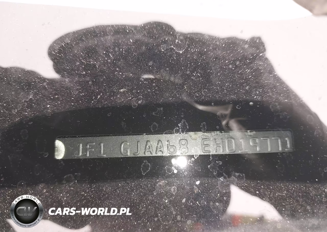 2014 Subaru Impreza 2.0I VIN:JF1GJAA68EH019771 - 18