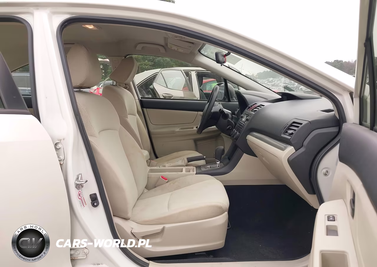 2014 Subaru Impreza 2.0I VIN:JF1GJAA68EH019771 - 5
