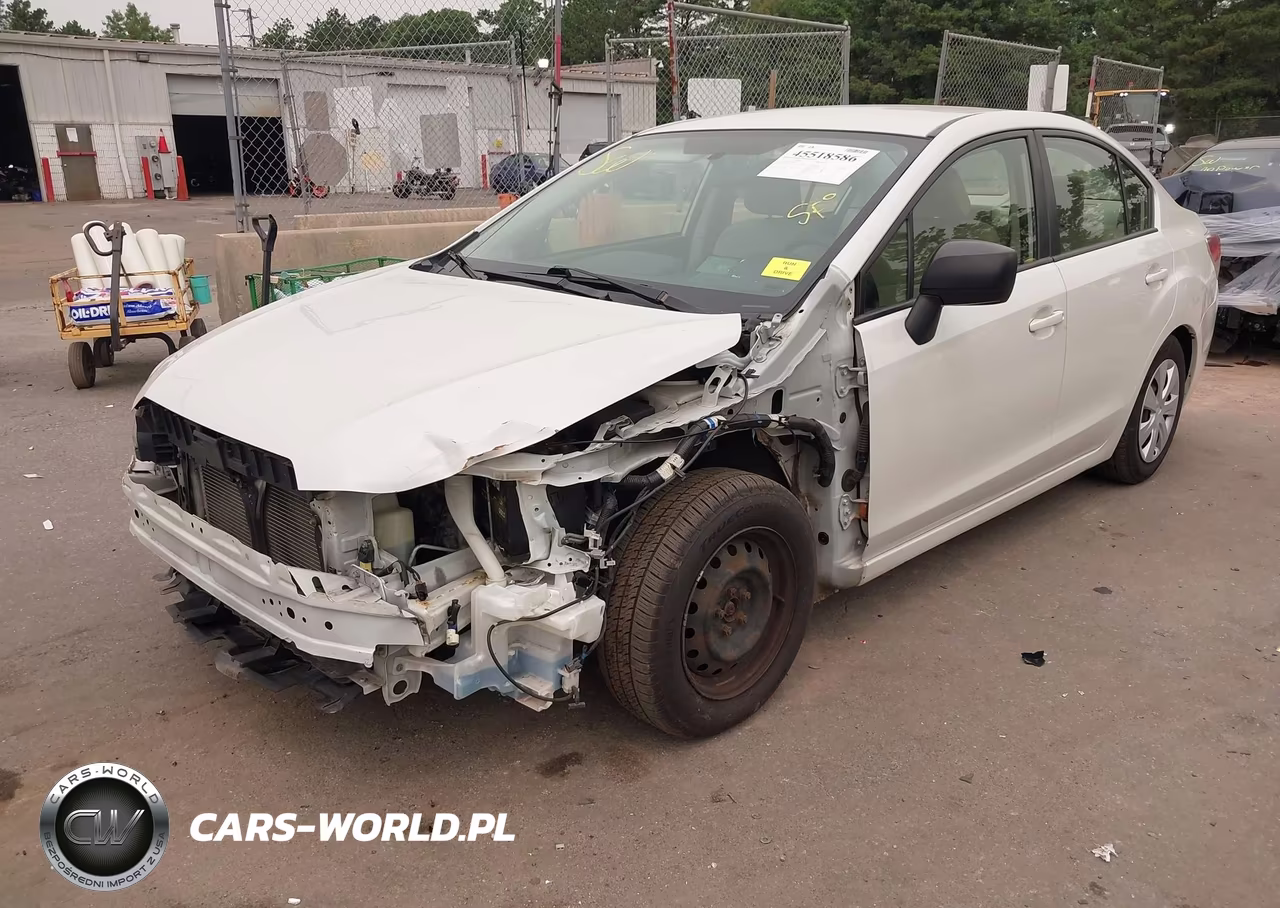 2014 Subaru Impreza 2.0I VIN:JF1GJAA68EH019771 - 6
