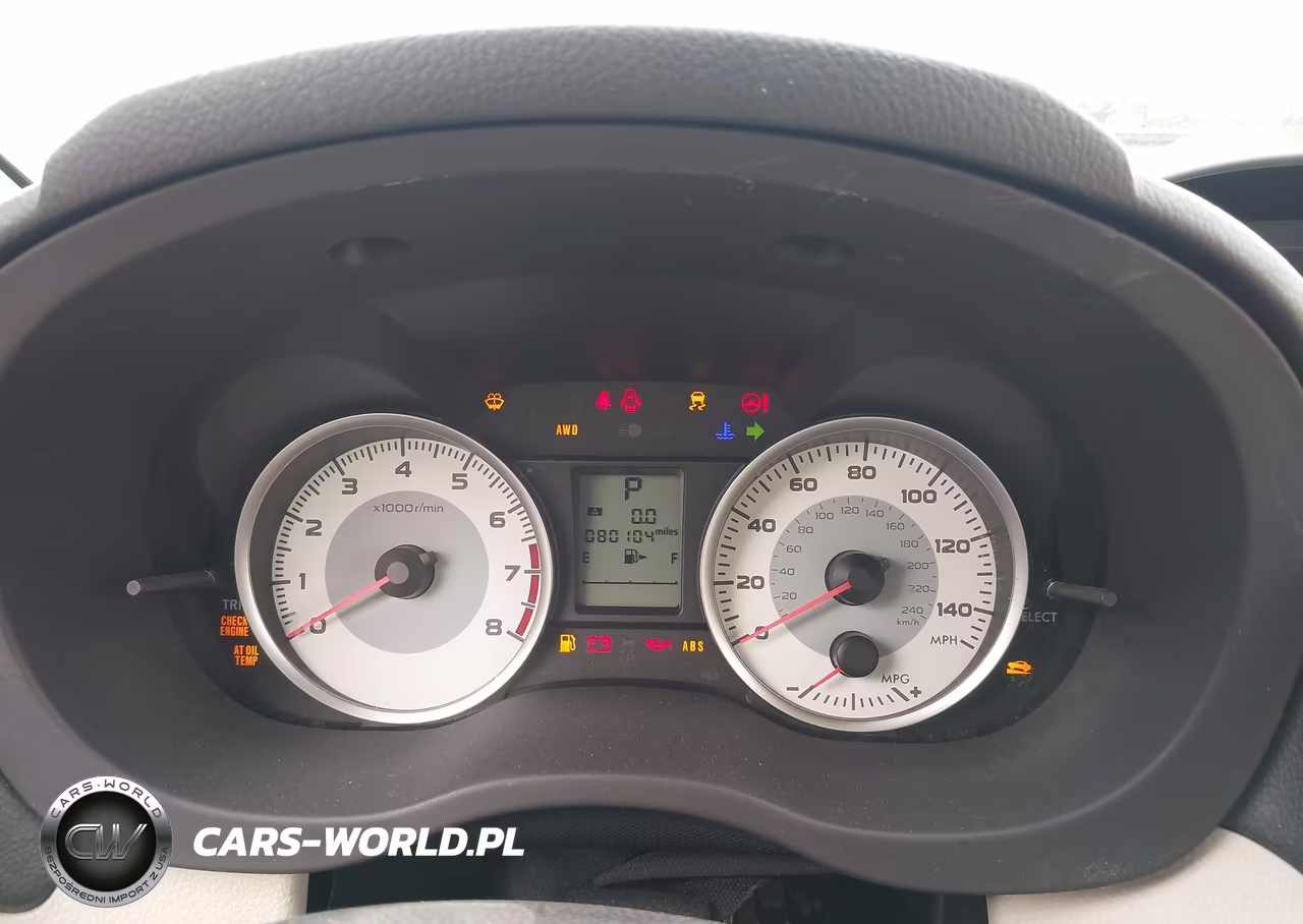 2014 Subaru Impreza 2.0I VIN:JF1GJAA68EH019771 - 7