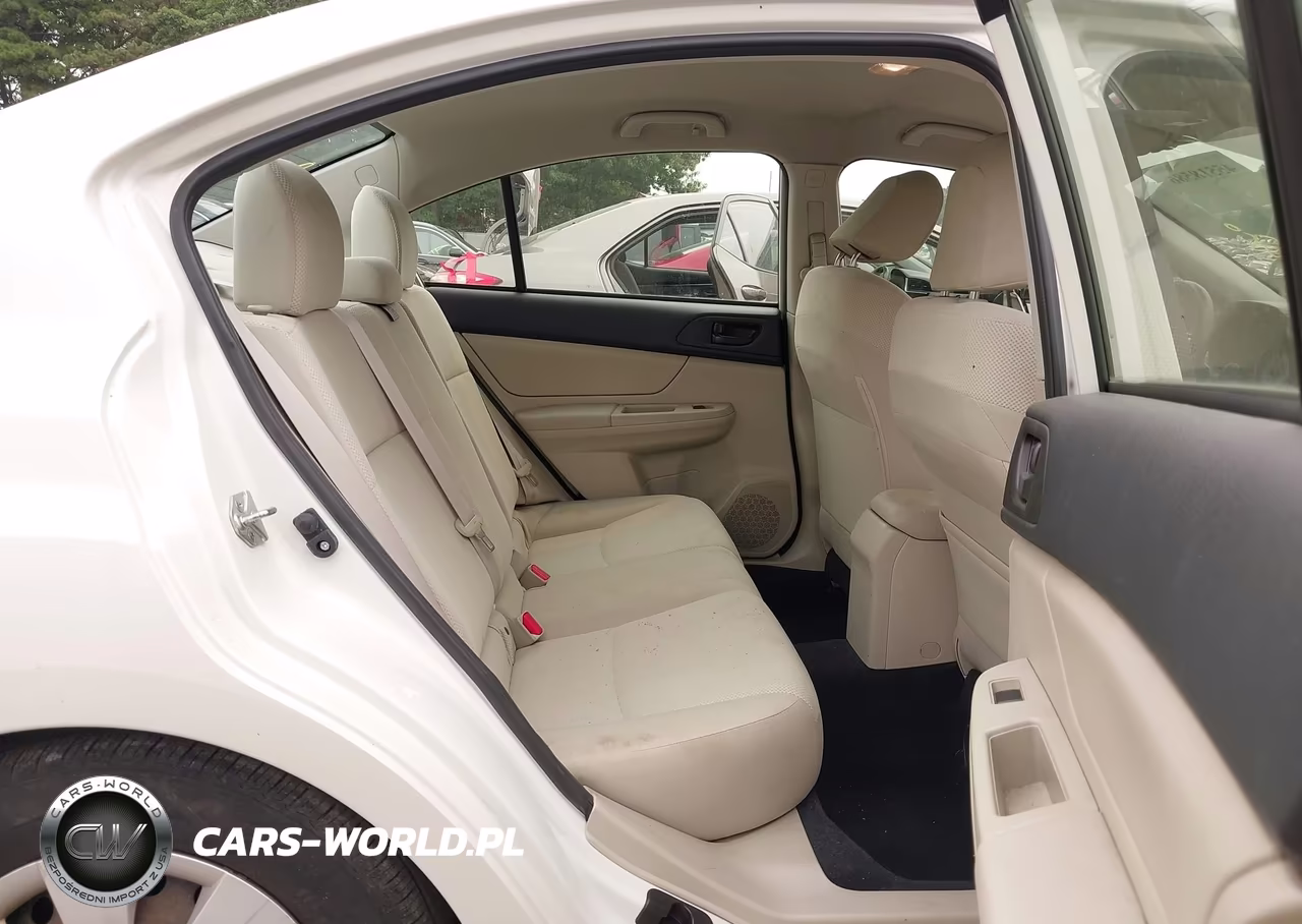 2014 Subaru Impreza 2.0I VIN:JF1GJAA68EH019771 - 8