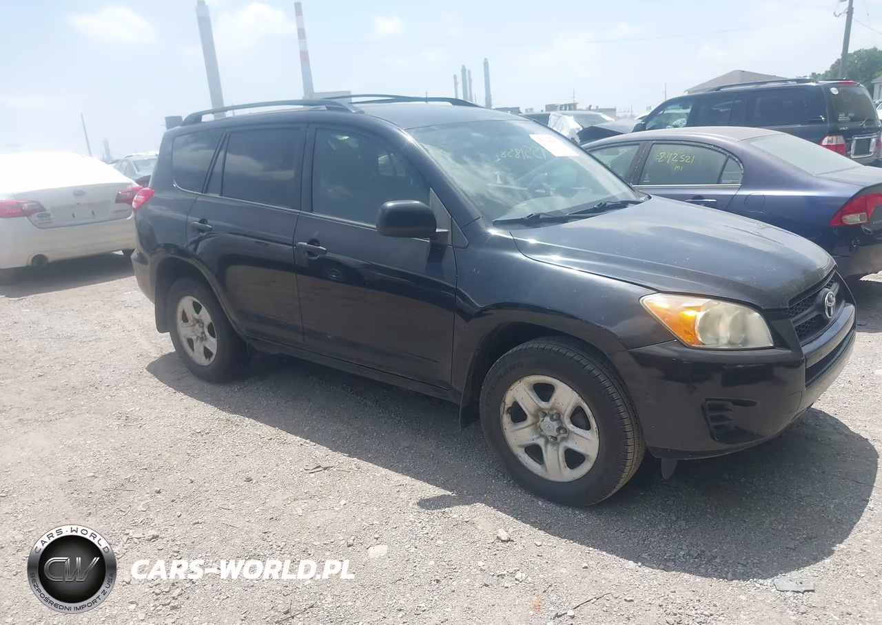 2009 Toyota Rav4